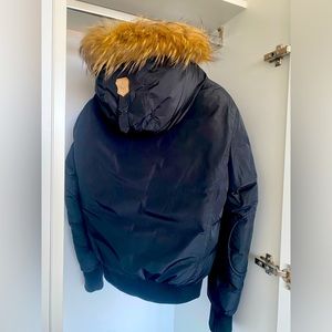 Mackage Men size 40 Florian Jacket. Great conditions.